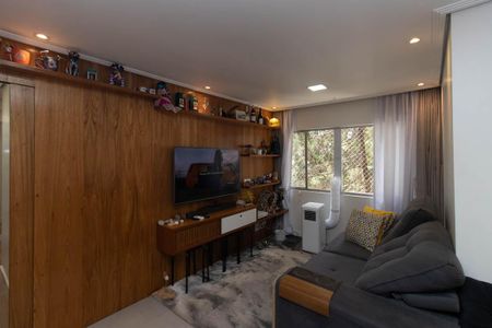 Apartamento à venda com 72m², 2 quartos e 1 vaga Apartamento à venda com 72m², 2 quartos e 1 vagaSala