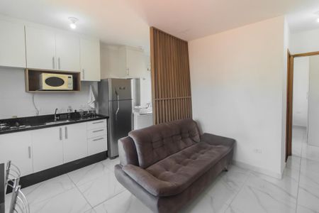 Apartamento para alugar com 32m², 1 quarto e sem vagaSala