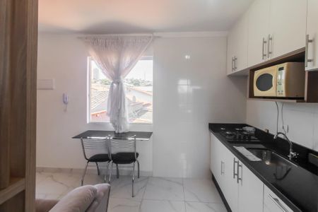 Apartamento para alugar com 32m², 1 quarto e sem vagaCozinha