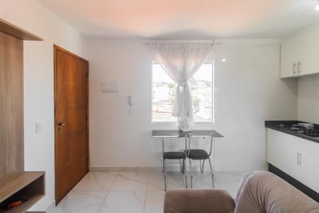 Apartamento para alugar com 32m², 1 quarto e sem vagaSala