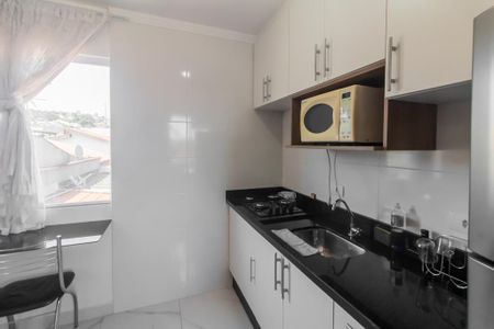 Apartamento para alugar com 32m², 1 quarto e sem vagaCozinha