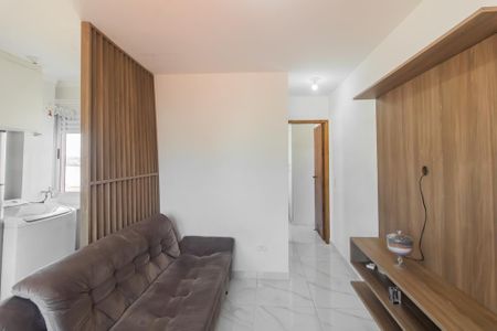 Apartamento para alugar com 32m², 1 quarto e sem vagaSala