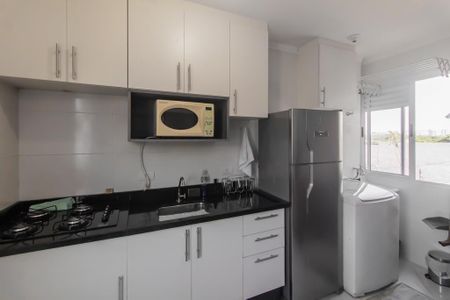 Apartamento para alugar com 32m², 1 quarto e sem vagaCozinha