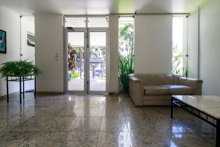 Apartamento à venda com 93m², 3 quartos e 1 vagaHall Social