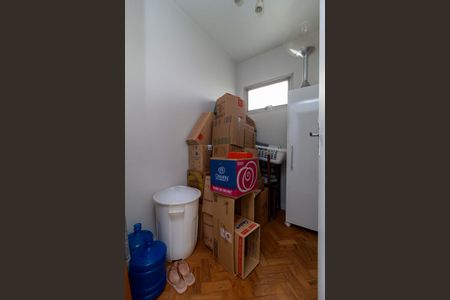 Apartamento à venda com 93m², 3 quartos e 1 vagaÁrea de Serviço