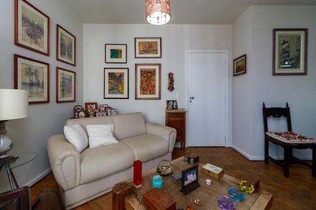 Apartamento à venda com 93m², 3 quartos e 1 vagaSala