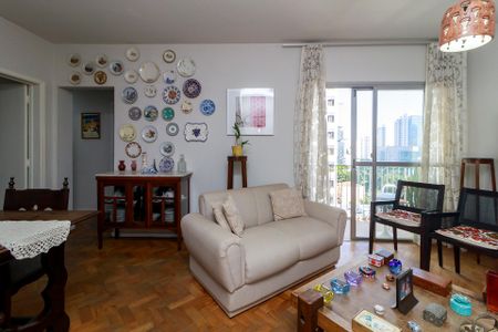 Apartamento à venda com 93m², 3 quartos e 1 vagaSala