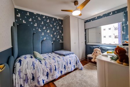 Apartamento à venda com 86m², 2 quartos e 2 vagasQuarto 2