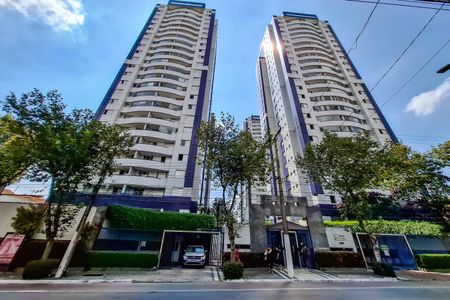 Apartamento à venda com 86m², 2 quartos e 2 vagasFachada