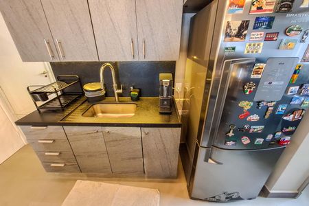 Apartamento à venda com 86m², 2 quartos e 2 vagasCozinha