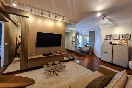 Apartamento à venda com 86m², 2 quartos e 2 vagasSala de Estar