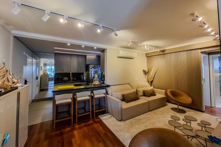 Apartamento à venda com 86m², 2 quartos e 2 vagasSala de Estar