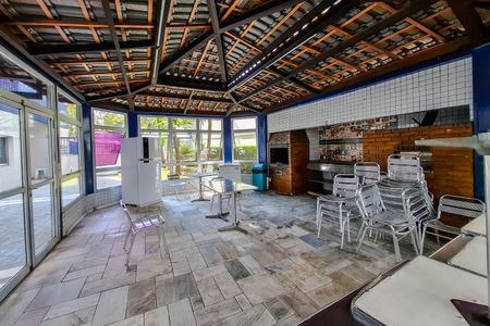 Apartamento à venda com 86m², 2 quartos e 2 vagasÁrea comum