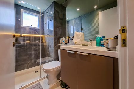 Apartamento à venda com 86m², 2 quartos e 2 vagasBanheiro