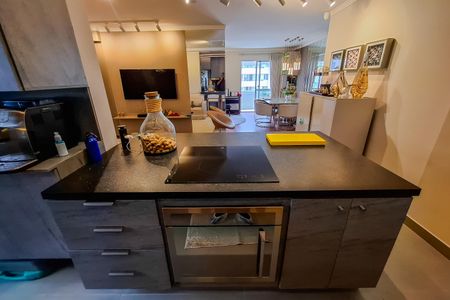 Apartamento à venda com 86m², 2 quartos e 2 vagasCozinha