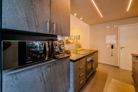 Apartamento à venda com 86m², 2 quartos e 2 vagasCozinha