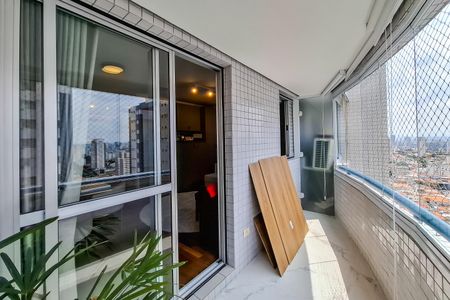 Apartamento à venda com 86m², 2 quartos e 2 vagasSacada/Sala