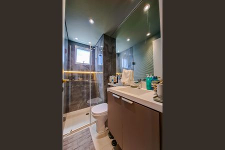 Apartamento à venda com 86m², 2 quartos e 2 vagasBanheiro