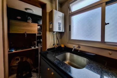 Apartamento à venda com 86m², 2 quartos e 2 vagasCozinha