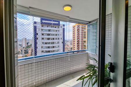 Apartamento à venda com 86m², 2 quartos e 2 vagasSacada/Sala