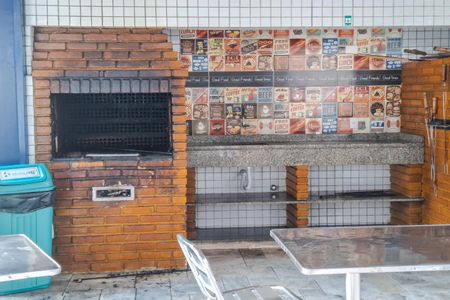 Apartamento à venda com 86m², 2 quartos e 2 vagasÁrea comum