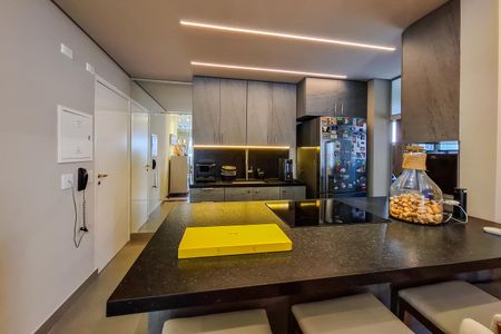 Apartamento à venda com 86m², 2 quartos e 2 vagasCozinha