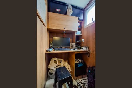 Apartamento à venda com 86m², 2 quartos e 2 vagasQuarto de Serviço