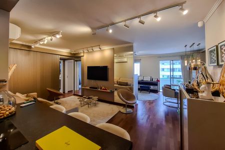 Apartamento à venda com 86m², 2 quartos e 2 vagasSala de Estar