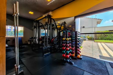 Apartamento à venda com 86m², 2 quartos e 2 vagasÁrea comum