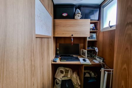 Apartamento à venda com 86m², 2 quartos e 2 vagasQuarto de Serviço