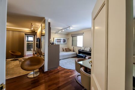 Apartamento à venda com 86m², 2 quartos e 2 vagasSala