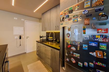 Apartamento à venda com 86m², 2 quartos e 2 vagasCozinha