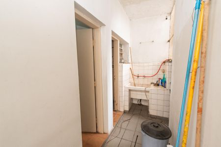 Casa à venda com 200m², 3 quartos e 2 vagasÁrea de serviço