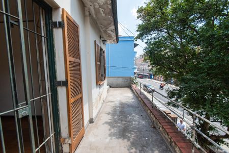 Casa à venda com 269m², 4 quartos e sem vagaVaranda do quarto 3