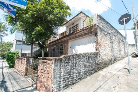 Casa à venda com 269m², 4 quartos e sem vagaFachada