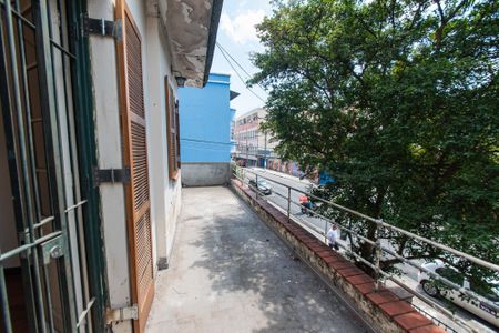 Casa à venda com 269m², 4 quartos e sem vagaVaranda do quarto 3