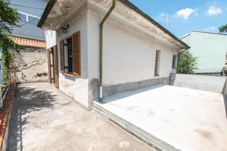 Casa à venda com 269m², 4 quartos e sem vagaVaranda do quarto 3