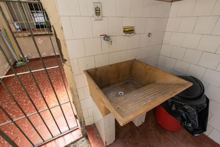 Casa à venda com 269m², 4 quartos e sem vagaLavanderia