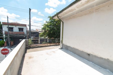 Casa à venda com 269m², 4 quartos e sem vagaVaranda do quarto 3
