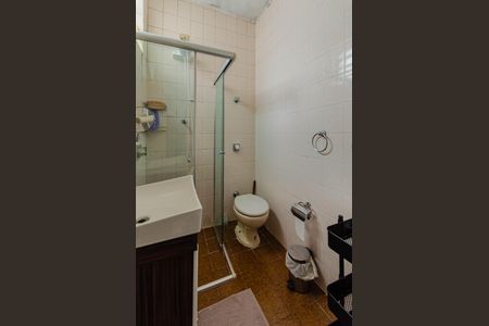 Casa à venda com 160m², 3 quartos e 2 vagasBanheiro da Suíte 1