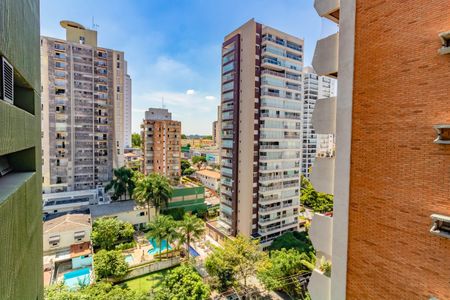 Apartamento à venda com 370m², 6 quartos e 6 vagasVista da Sala