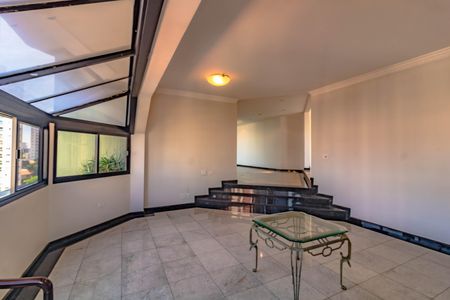 Apartamento à venda com 370m², 6 quartos e 6 vagasSala