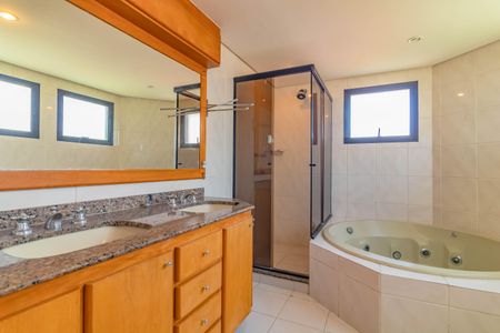 Apartamento à venda com 370m², 6 quartos e 6 vagasBanheiro