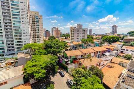 Apartamento à venda com 370m², 6 quartos e 6 vagasVista da Varanda