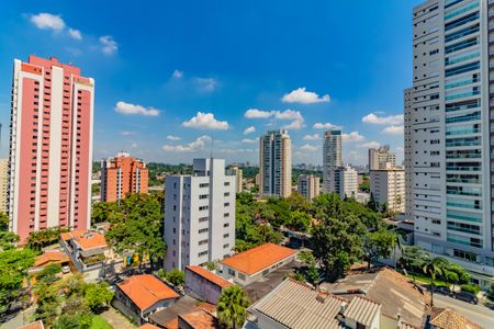 Apartamento à venda com 370m², 6 quartos e 6 vagasVista da Varanda