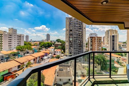 Apartamento à venda com 370m², 6 quartos e 6 vagasVaranda do Quarto 5