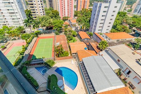 Apartamento à venda com 370m², 6 quartos e 6 vagasVista da Varanda