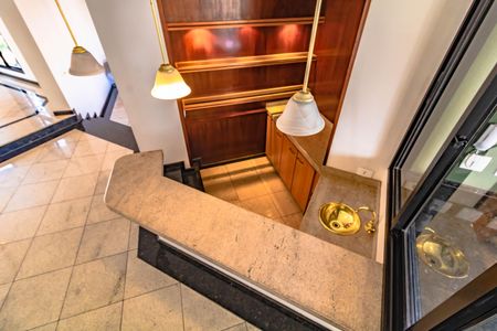 Apartamento à venda com 370m², 6 quartos e 6 vagasSala