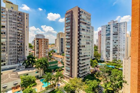 Apartamento à venda com 370m², 6 quartos e 6 vagasVista do Quarto 6