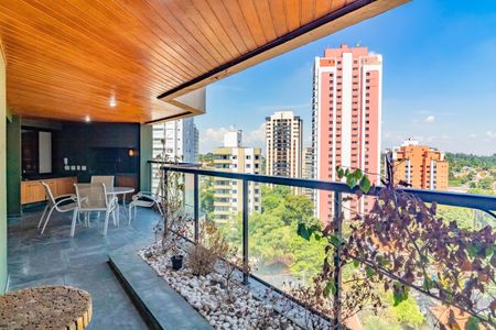 Apartamento à venda com 370m², 6 quartos e 6 vagasVaranda da Sala